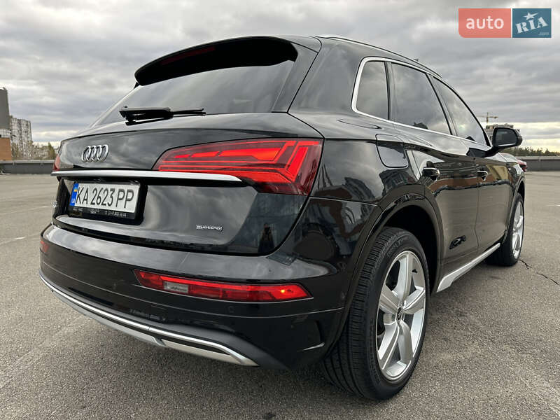 Позашляховик / Кросовер Audi Q5 2021 в Києві фото 7 Позашляховик / Кросовер Audi Q5 2021 в Києві