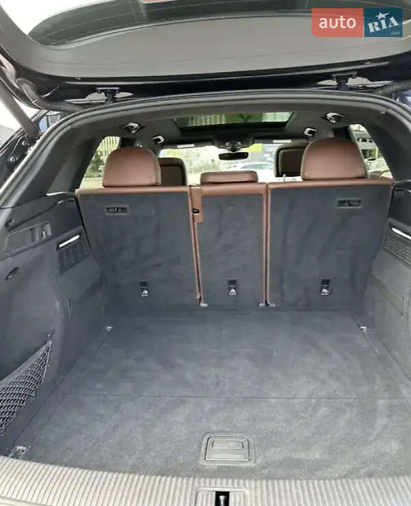 Внедорожник / Кроссовер Audi Q5 2018 в Киеве фото 10 Внедорожник / Кроссовер Audi Q5 2018 в Киеве