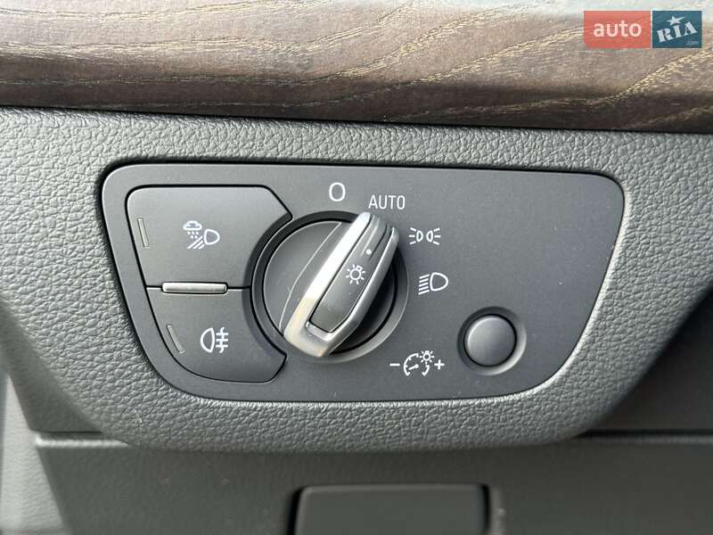 Внедорожник / Кроссовер Audi Q5 2019 в Одессе фото 25 Внедорожник / Кроссовер Audi Q5 2019 в Одессе