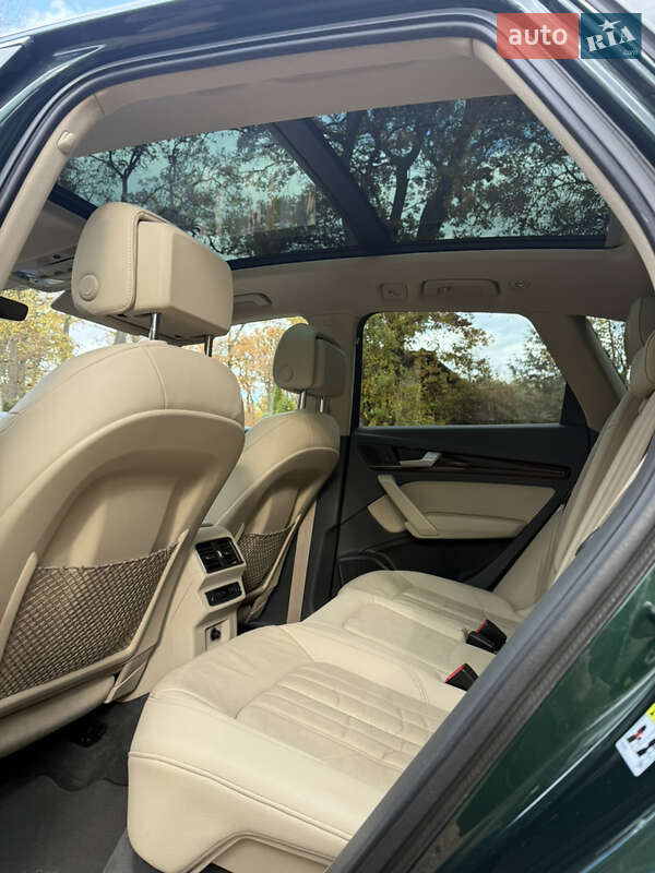 Позашляховик / Кросовер Audi Q5 2017 в Львові фото 13 Позашляховик / Кросовер Audi Q5 2017 в Львові