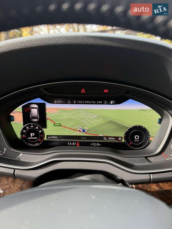 Позашляховик / Кросовер Audi Q5 2017 в Львові фото 18 Позашляховик / Кросовер Audi Q5 2017 в Львові