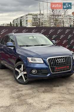 Позашляховик / Кросовер Audi Q5 2013 в Сумах