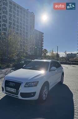 Внедорожник / Кроссовер Audi Q5 2010 в Кропивницком