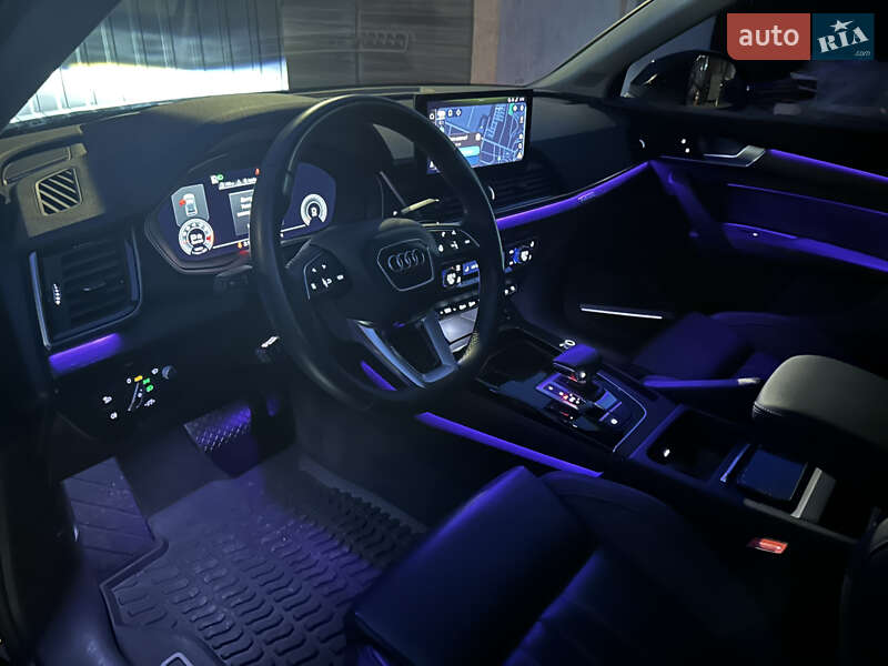 Позашляховик / Кросовер Audi Q5 2021 в Києві фото 44 Позашляховик / Кросовер Audi Q5 2021 в Києві