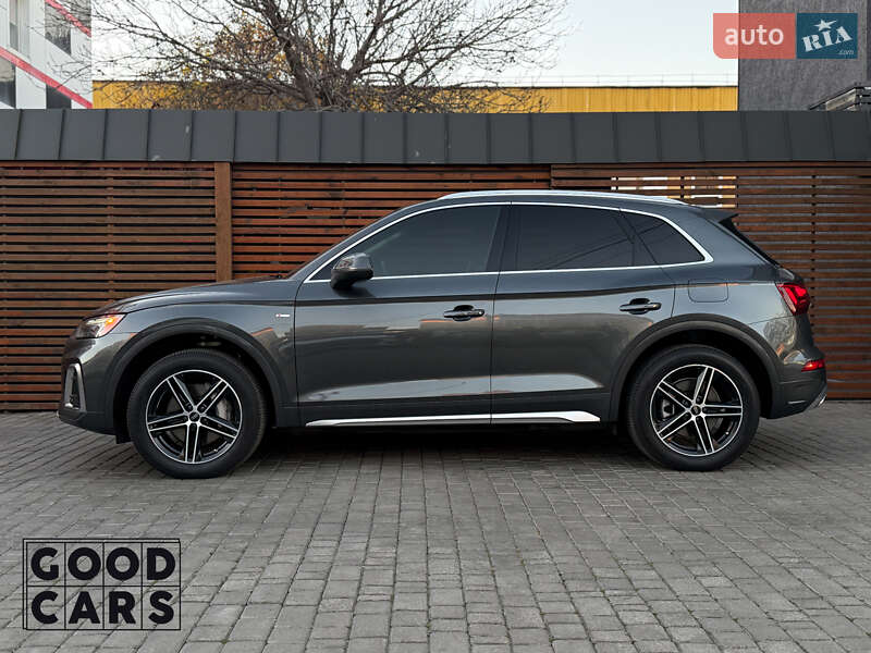 Позашляховик / Кросовер Audi Q5 2020 в Одесі