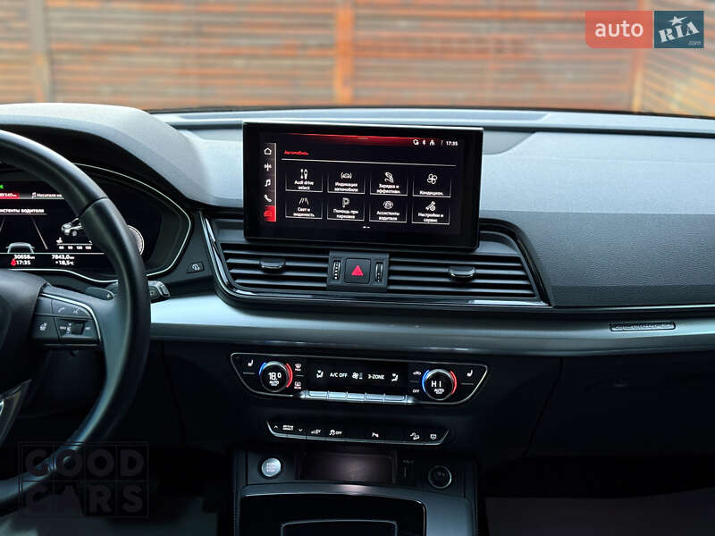 Позашляховик / Кросовер Audi Q5 2020 в Одесі