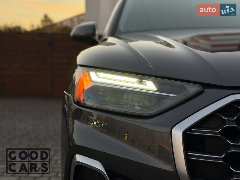 Позашляховик / Кросовер Audi Q5 2020 в Одесі