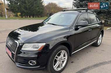 Внедорожник / Кроссовер Audi Q5 2015 в Ровно