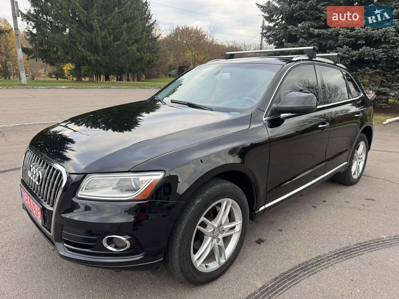Внедорожник / Кроссовер Audi Q5 2015 в Ровно фото 2 Внедорожник / Кроссовер Audi Q5 2015 в Ровно