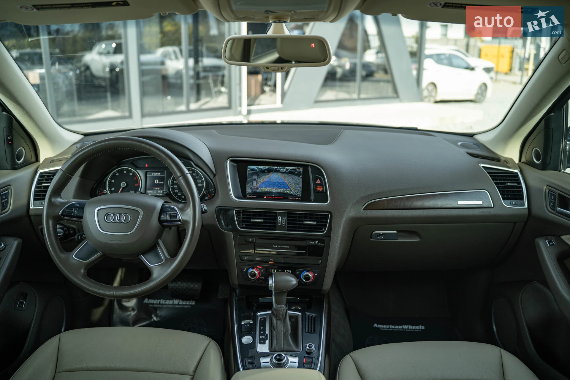2016 Audi Q5 - мініатюра 25