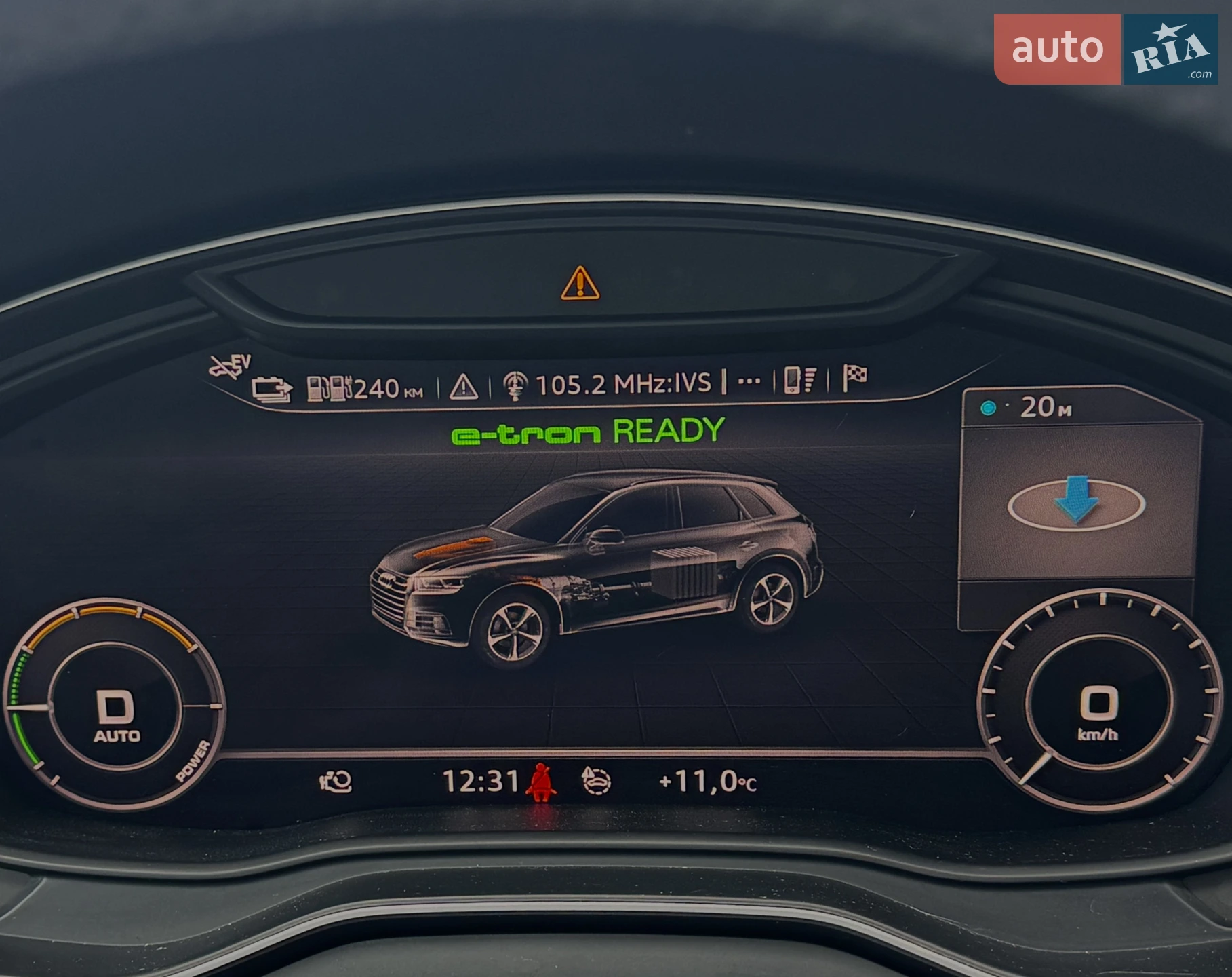 2019 Audi Q5 - мініатюра 3