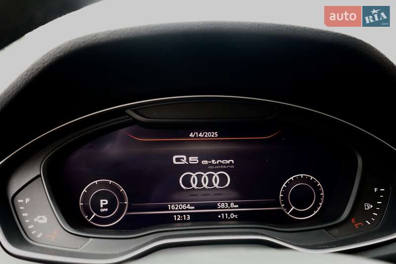 Внедорожник / Кроссовер Audi Q5 2019 в Ивано-Франковске