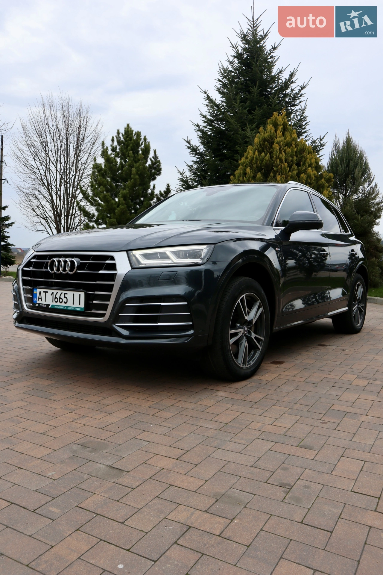 2019 Audi Q5 - мініатюра 5