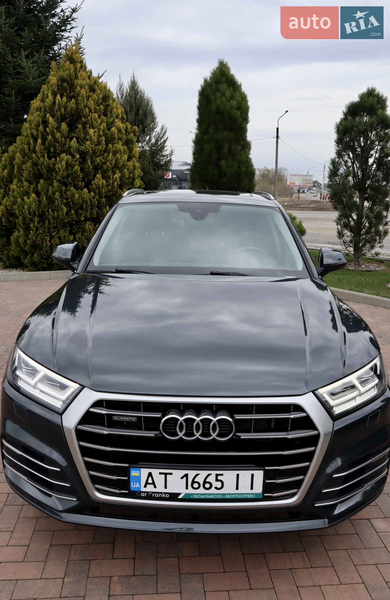 2019 Audi Q5 - мініатюра 19