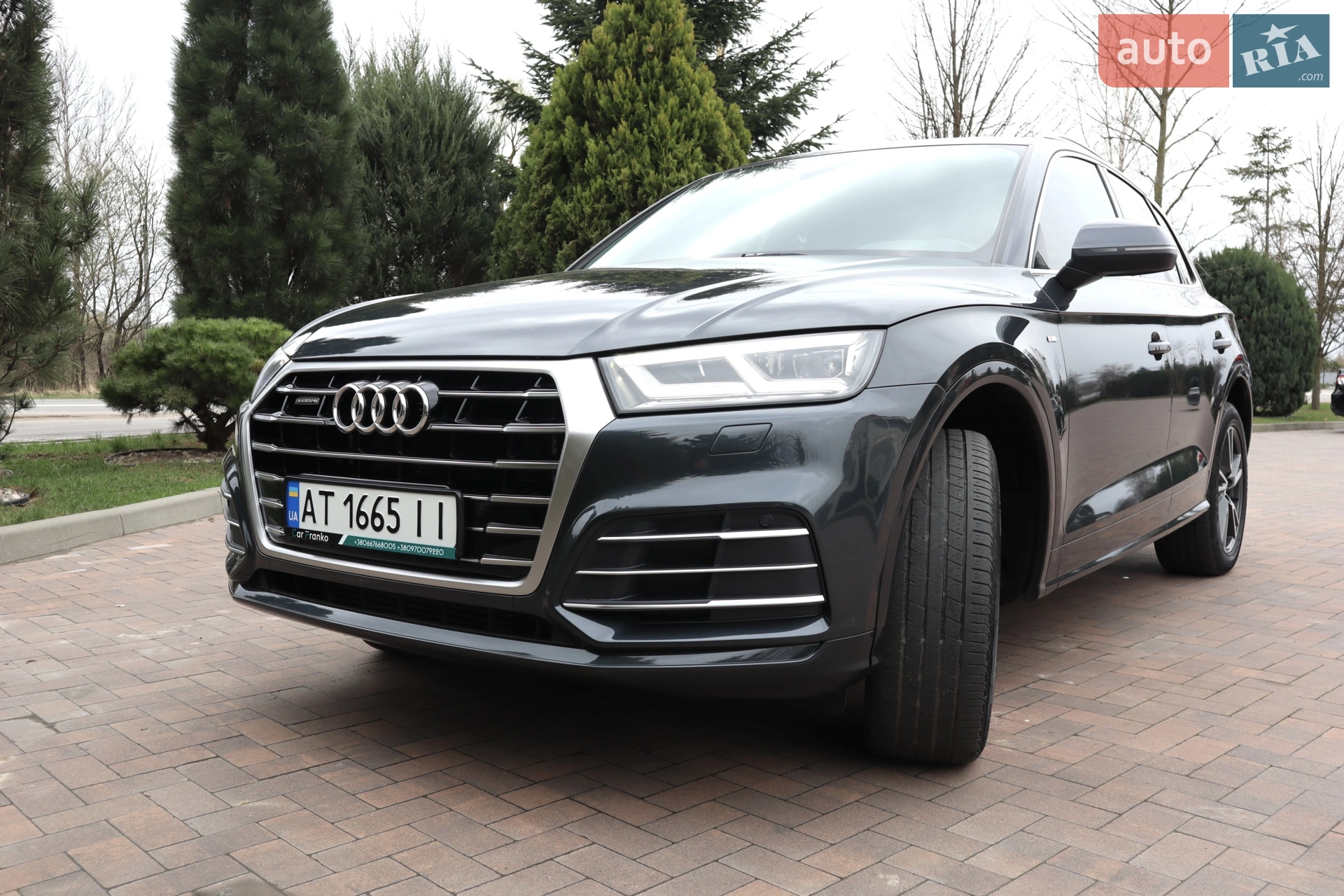 2019 Audi Q5 - мініатюра 21