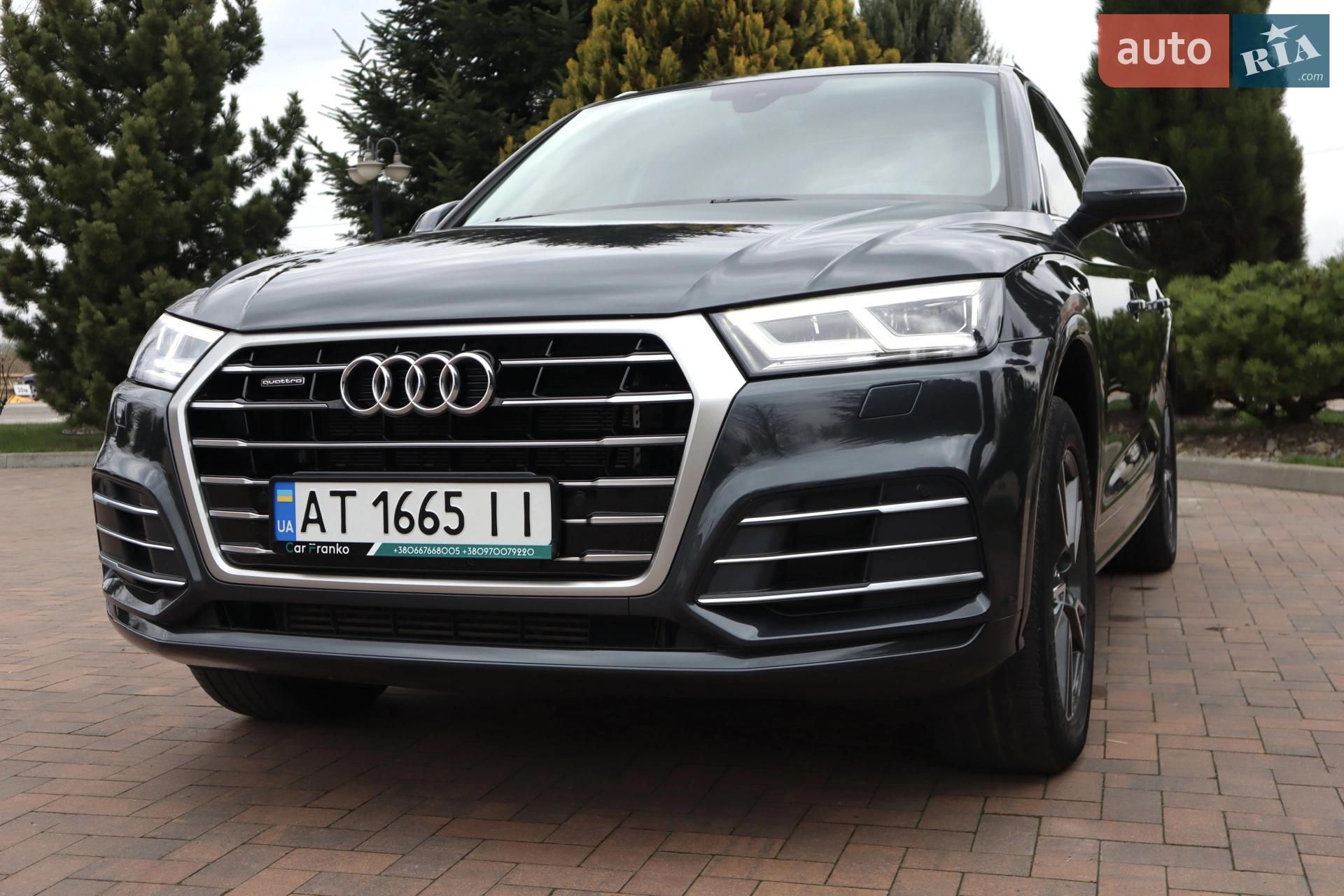 2019 Audi Q5 - мініатюра 22