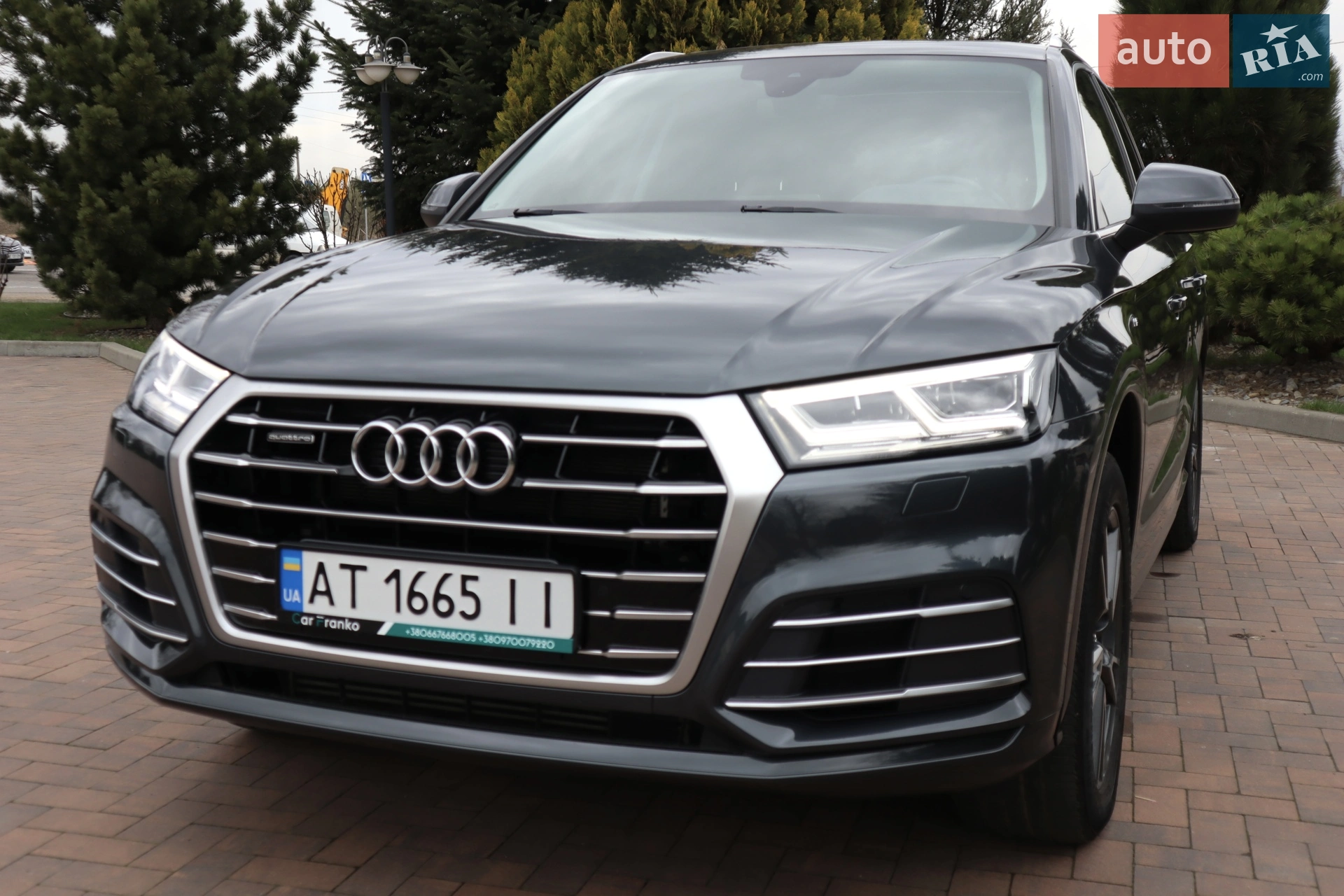 2019 Audi Q5 - мініатюра 23
