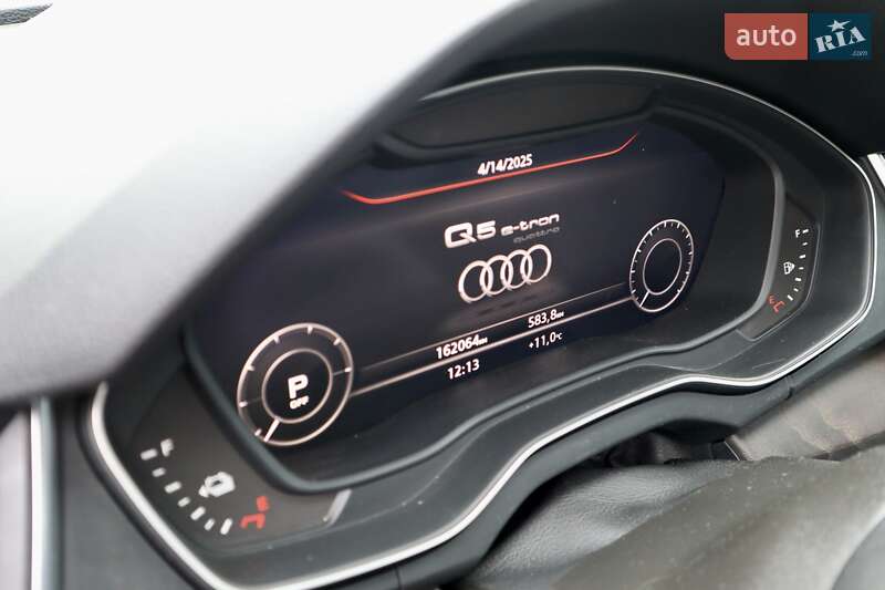 Внедорожник / Кроссовер Audi Q5 2019 в Ивано-Франковске