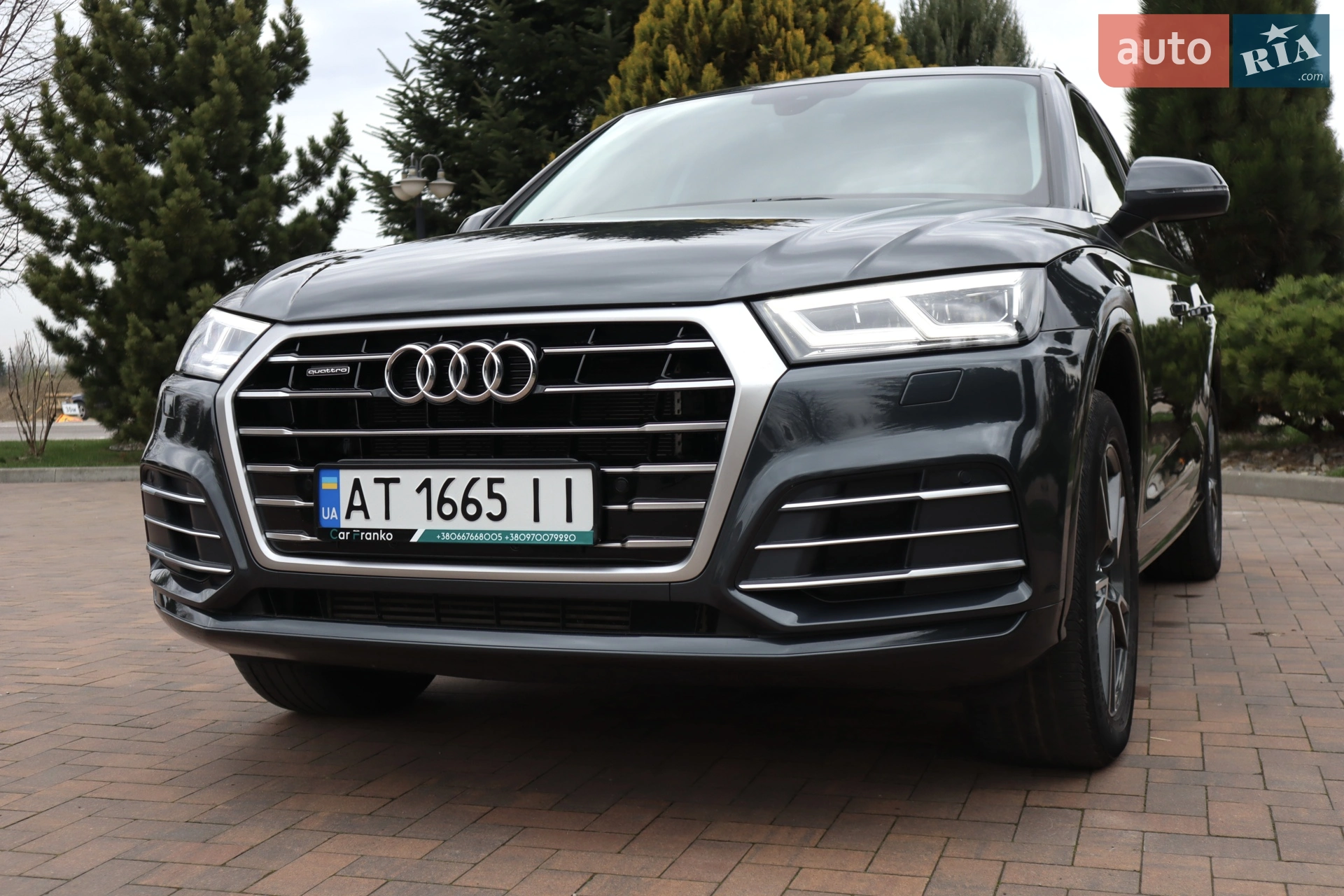 2019 Audi Q5 - мініатюра 25