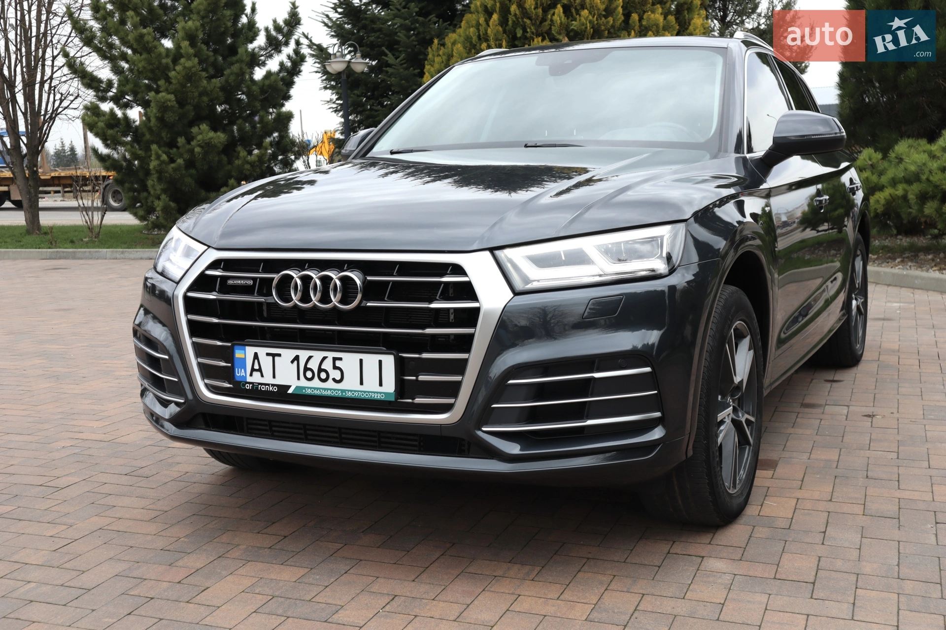 2019 Audi Q5 - мініатюра 26
