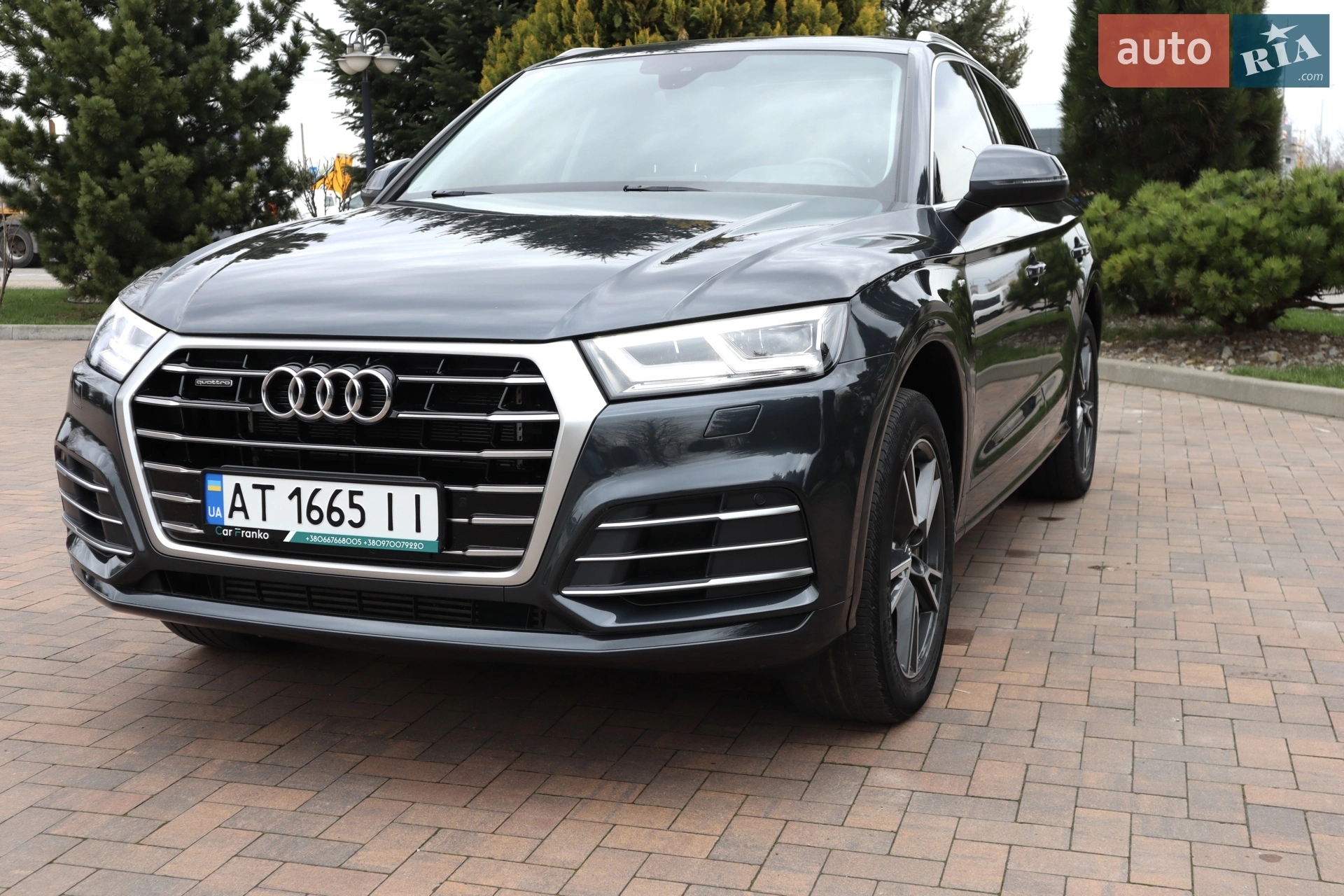 2019 Audi Q5 - мініатюра 27