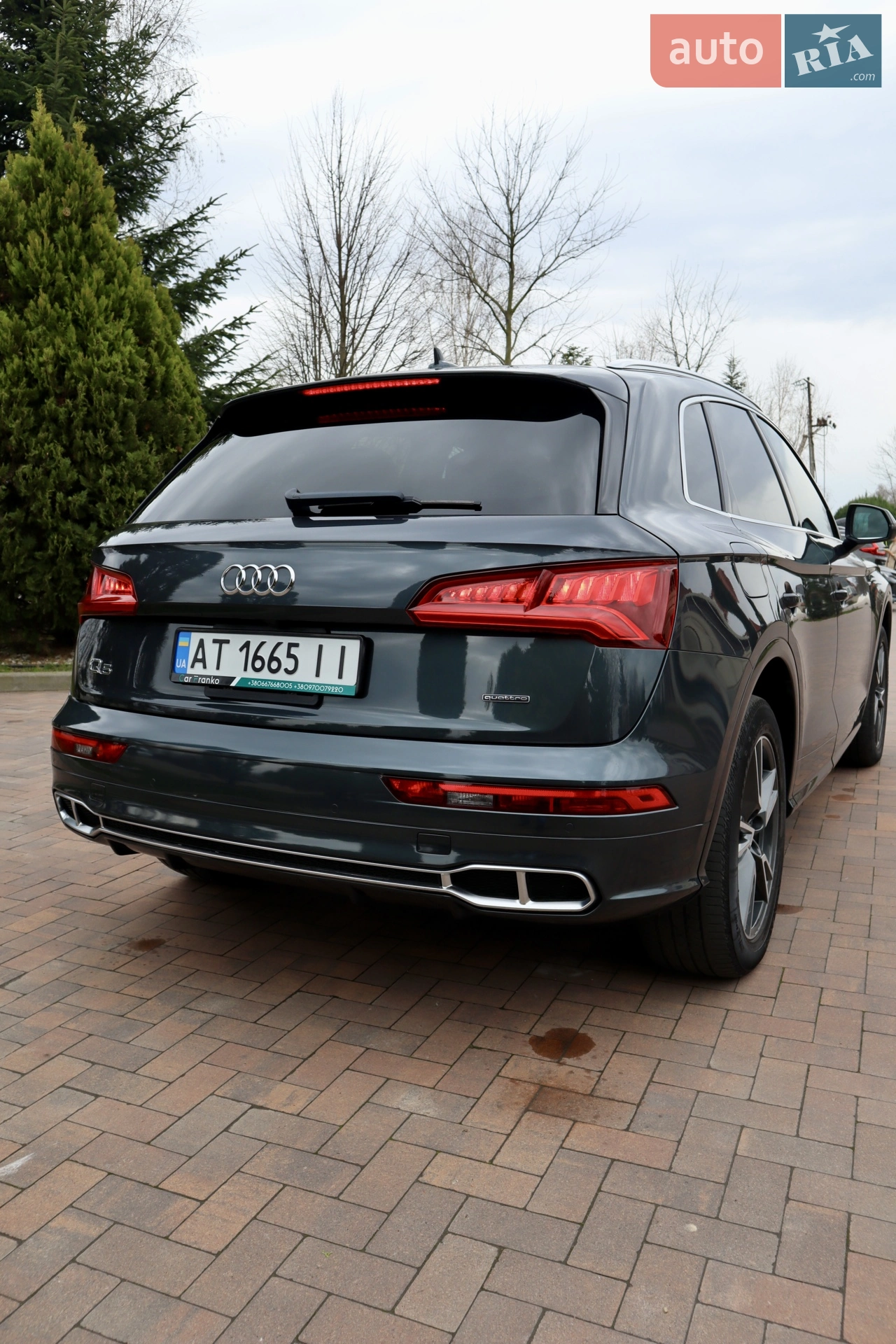 2019 Audi Q5 - мініатюра 28
