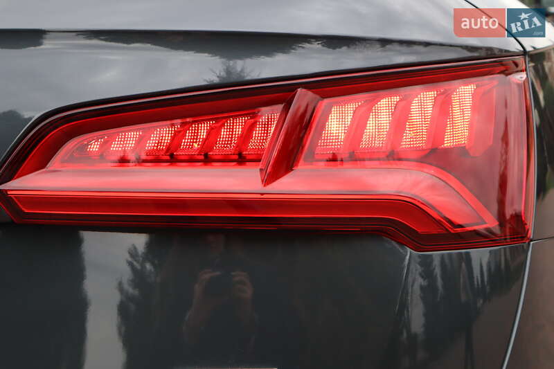 Внедорожник / Кроссовер Audi Q5 2019 в Ивано-Франковске