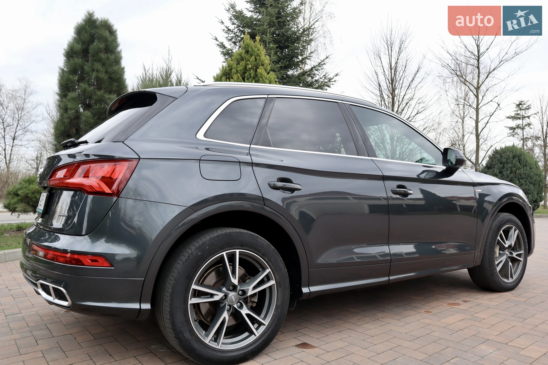2019 Audi Q5 - мініатюра 30