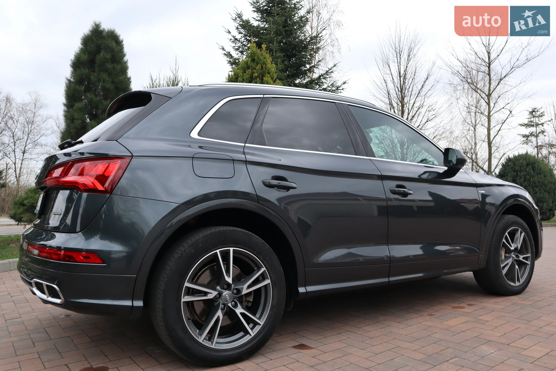2019 Audi Q5 - мініатюра 31