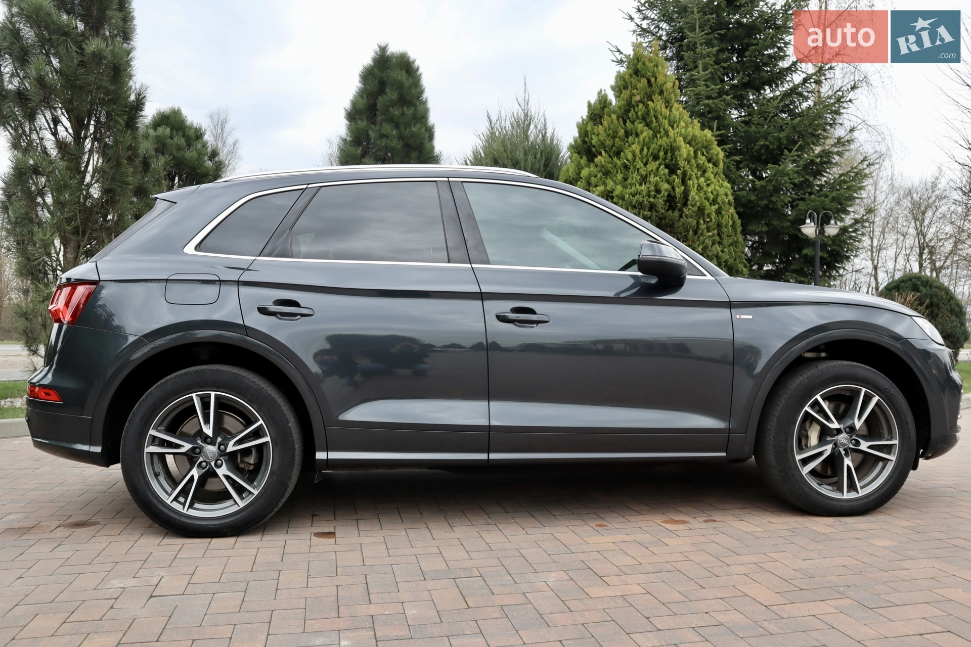 2019 Audi Q5 - мініатюра 32