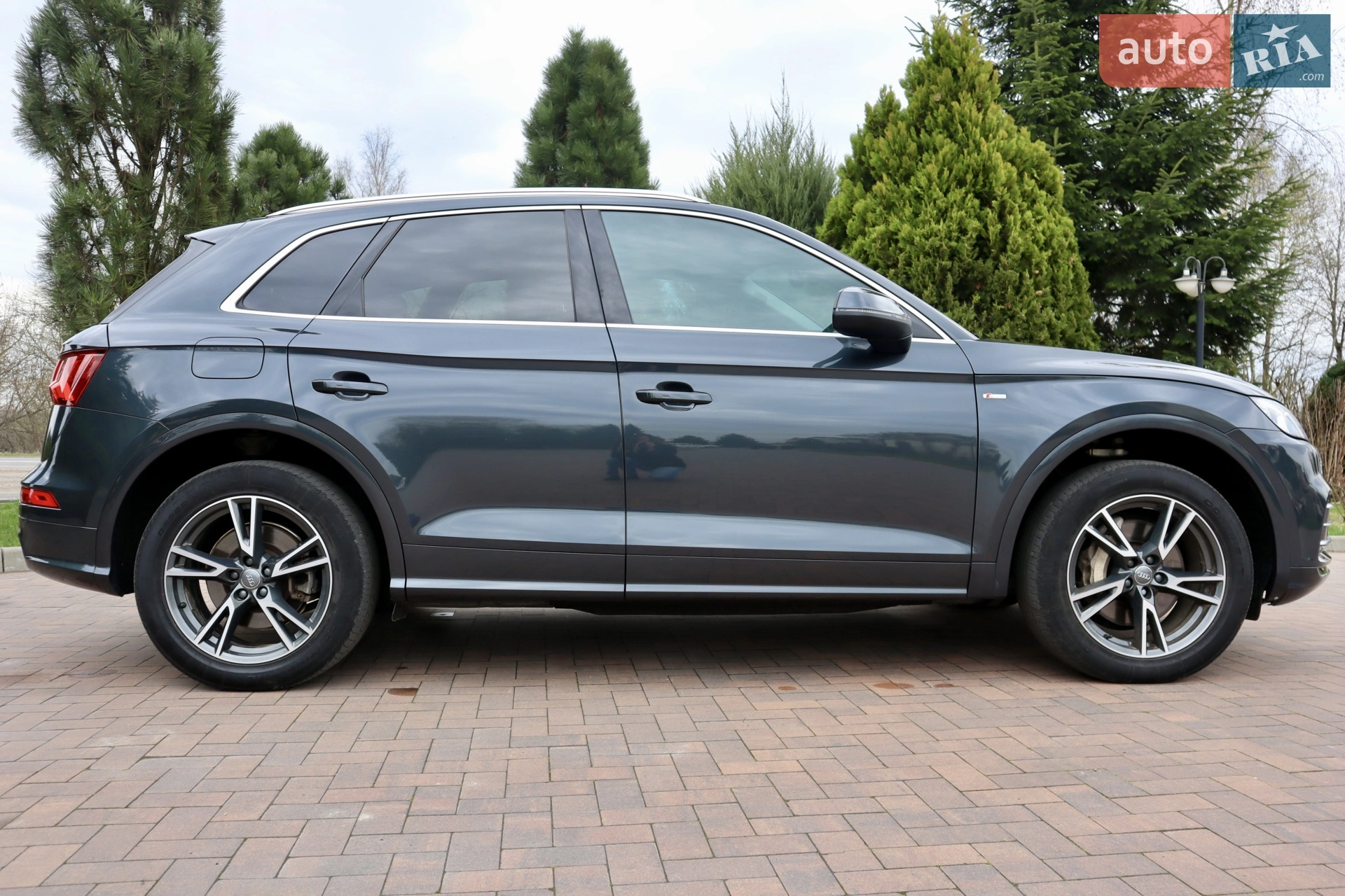 2019 Audi Q5 - мініатюра 33