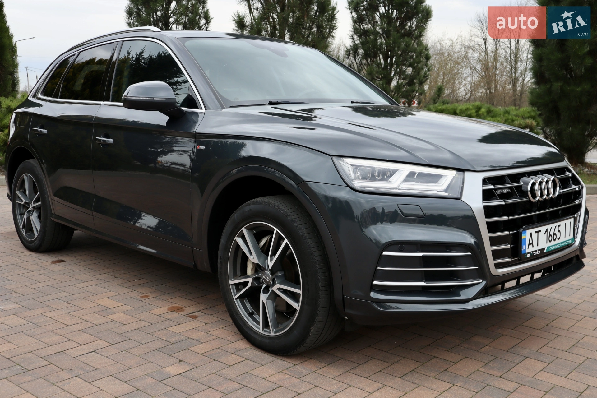 2019 Audi Q5 - мініатюра 35