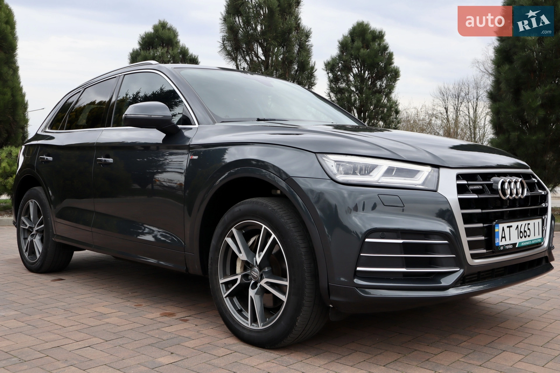 2019 Audi Q5 - мініатюра 36