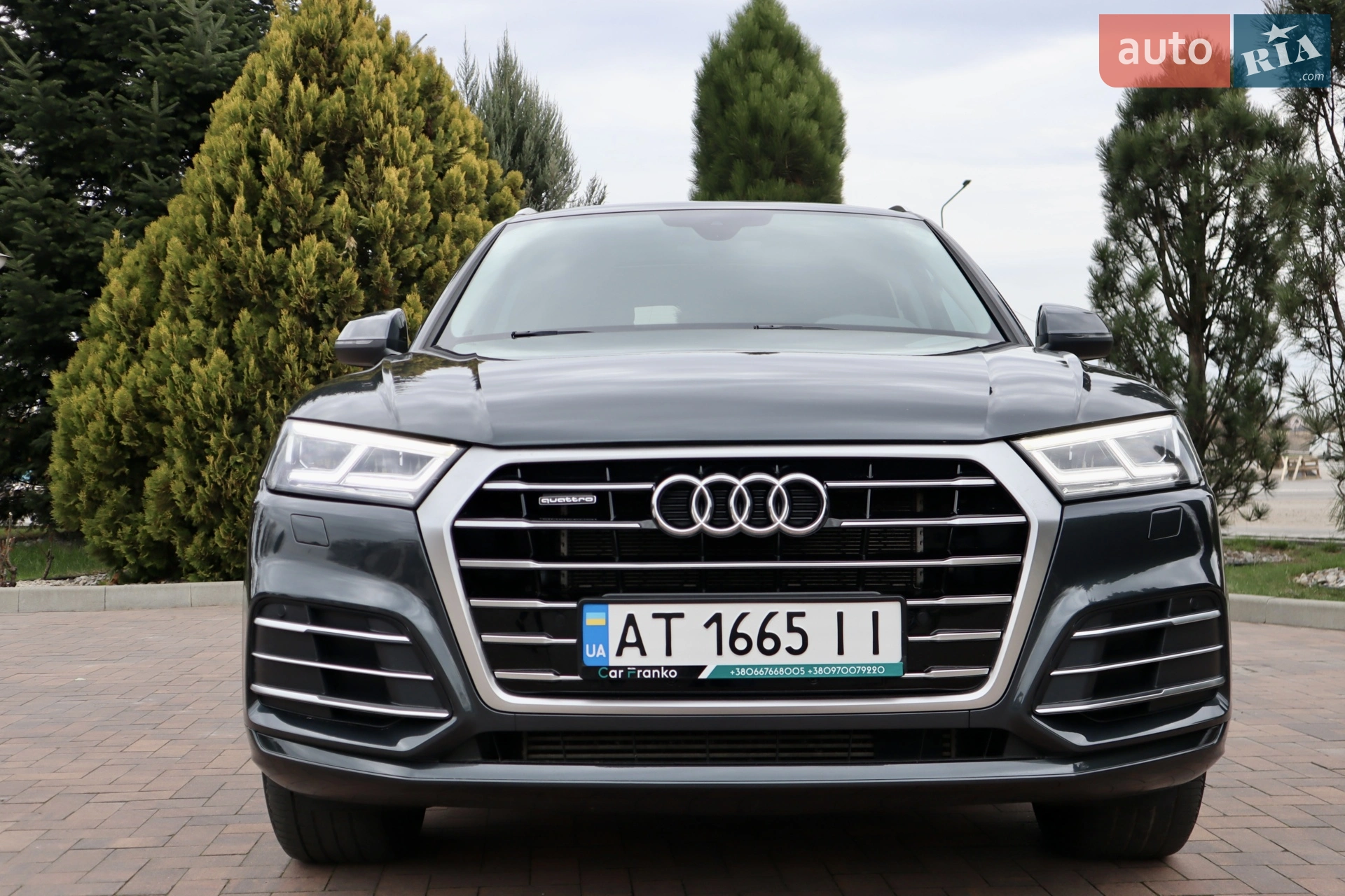 2019 Audi Q5 - мініатюра 37