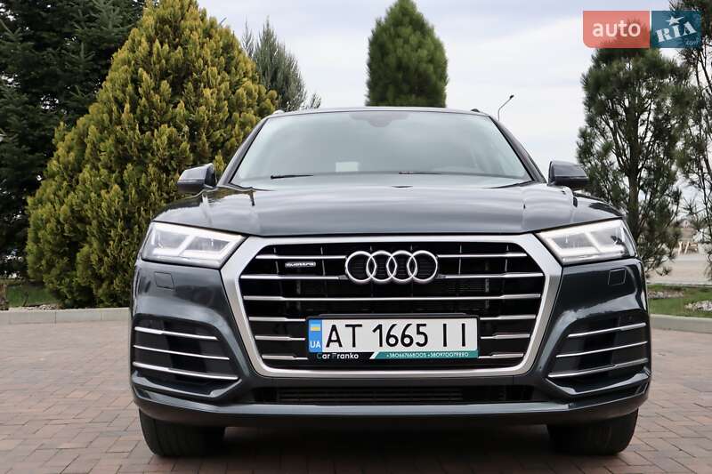 Внедорожник / Кроссовер Audi Q5 2019 в Ивано-Франковске