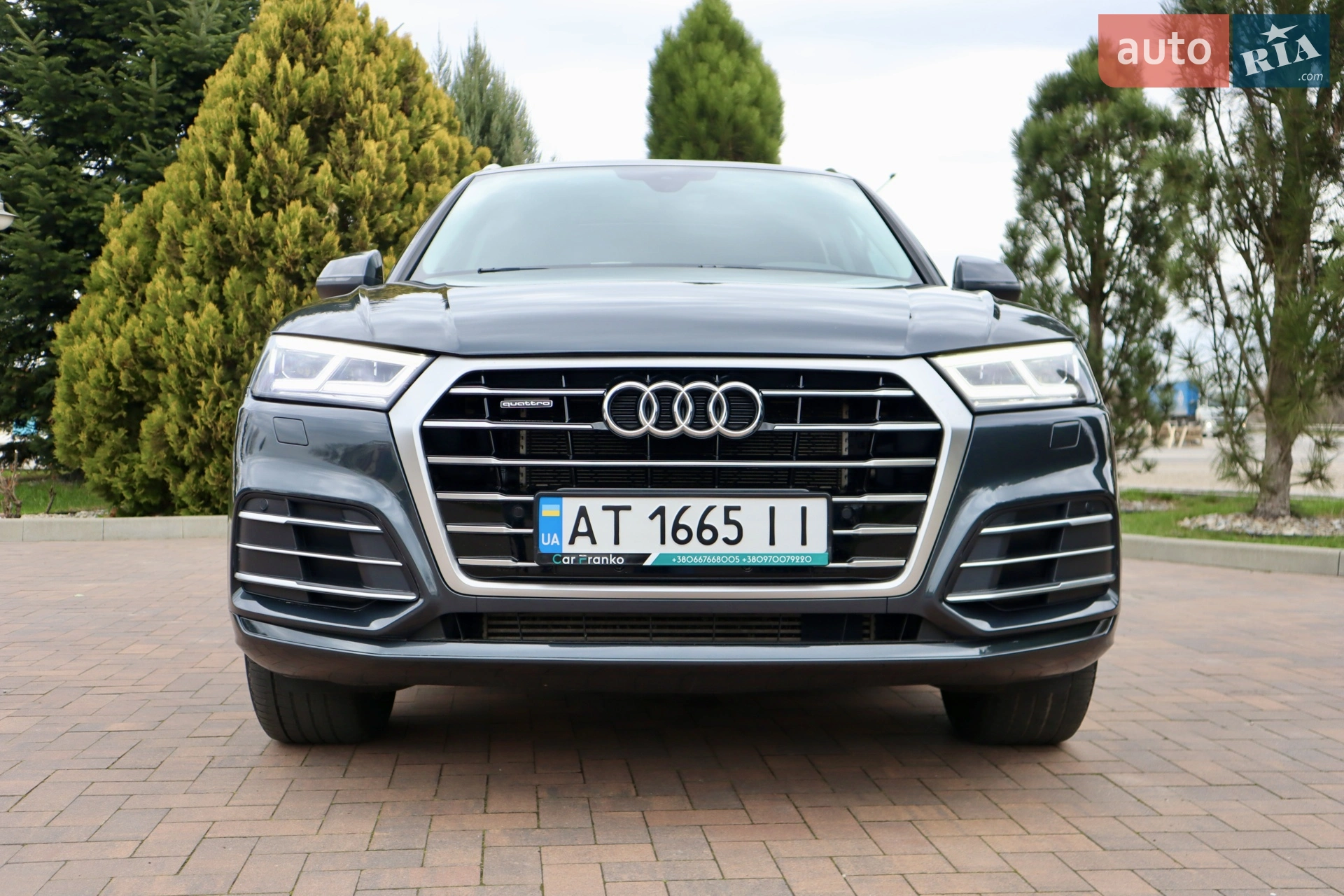 2019 Audi Q5 - мініатюра 38