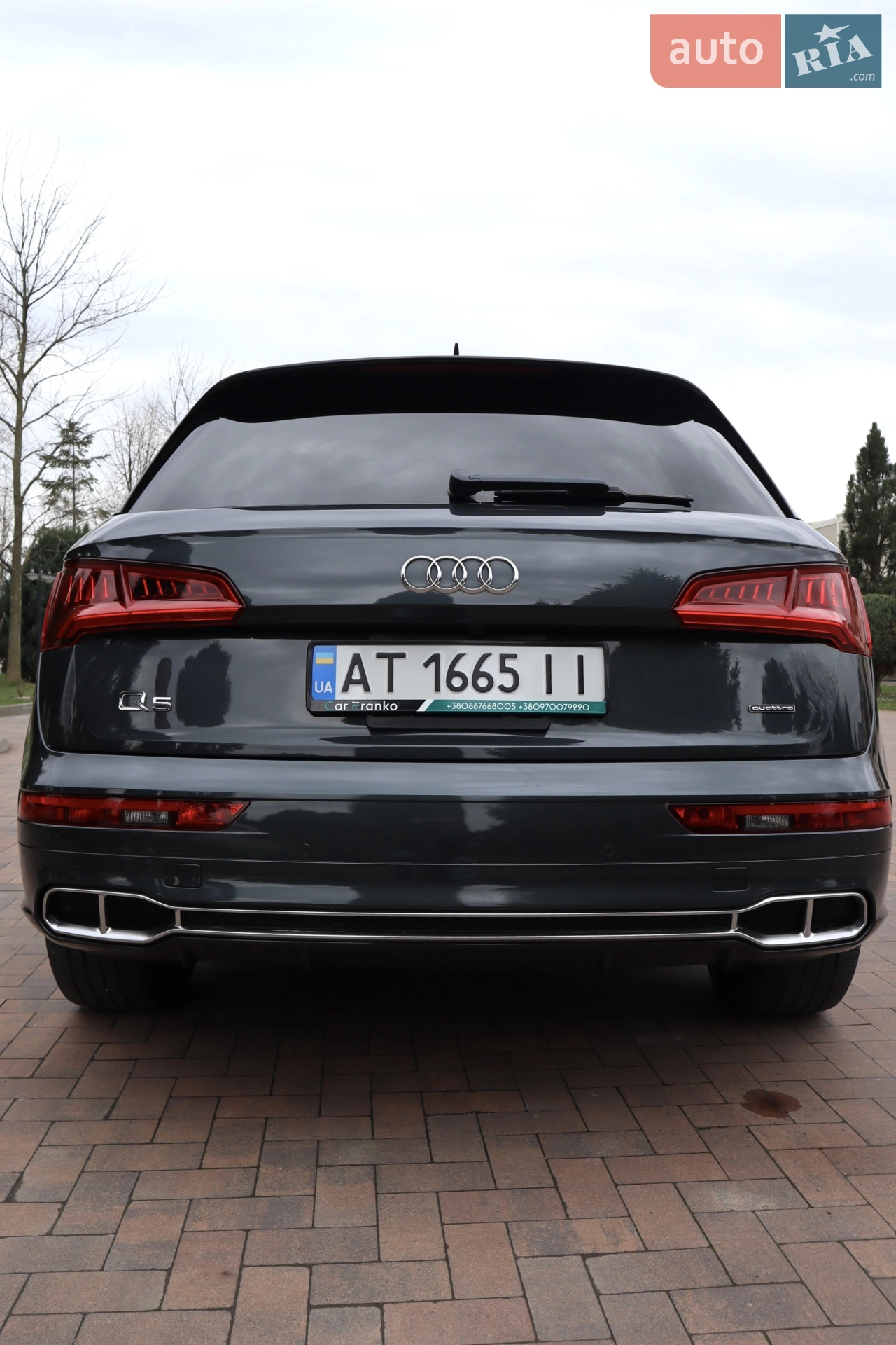 2019 Audi Q5 - мініатюра 39