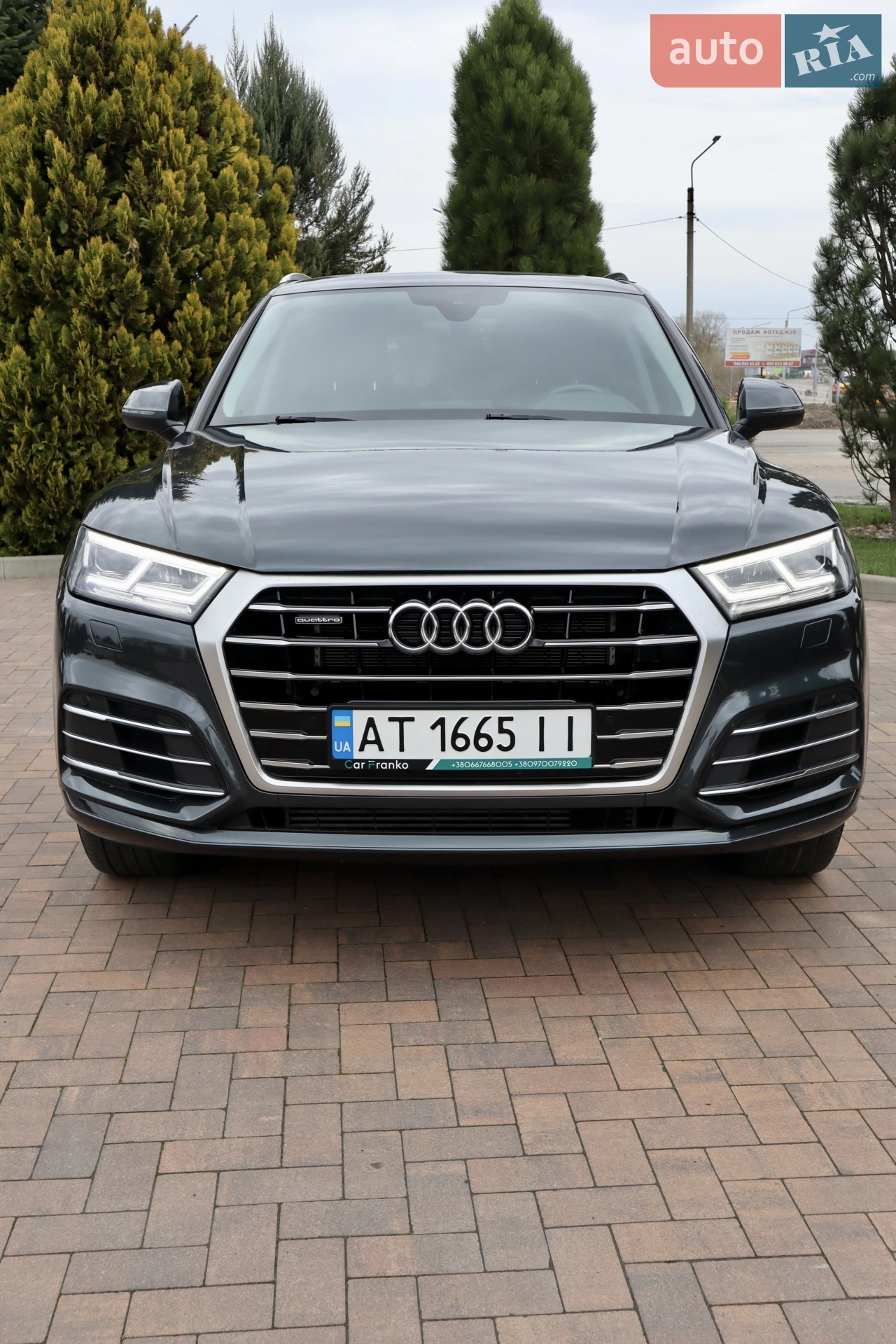 2019 Audi Q5 - мініатюра 40