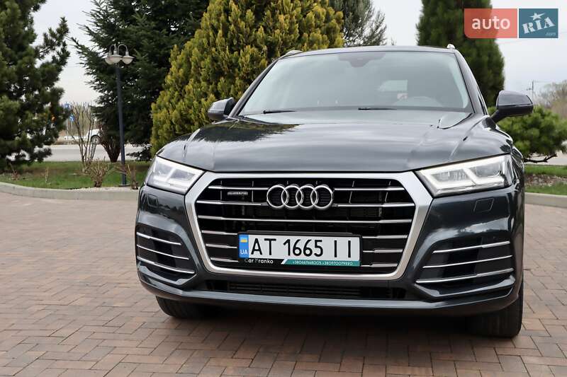 Внедорожник / Кроссовер Audi Q5 2019 в Ивано-Франковске