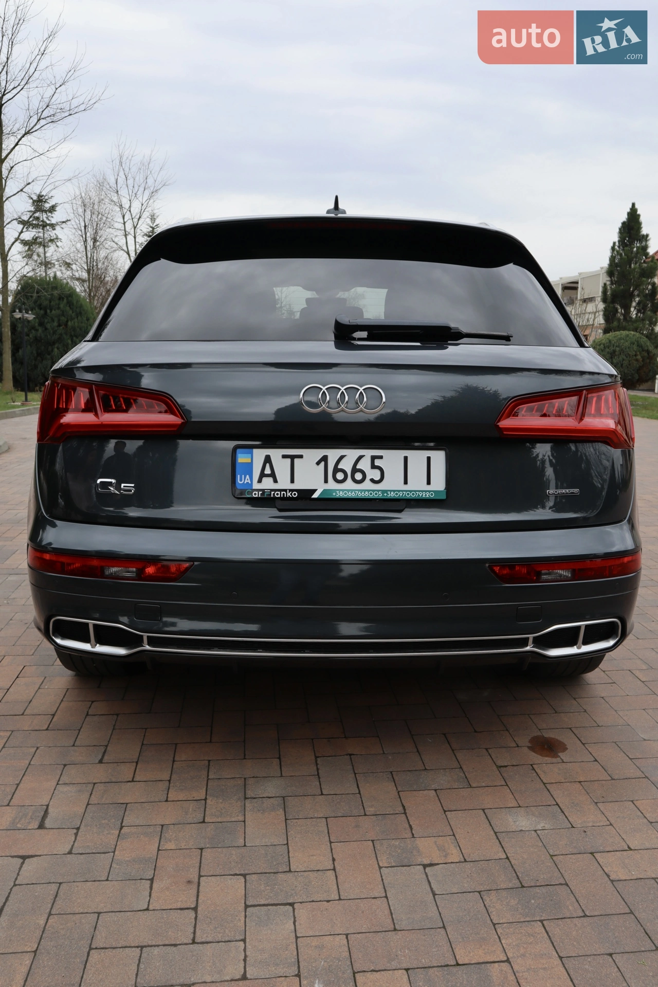 2019 Audi Q5 - мініатюра 42