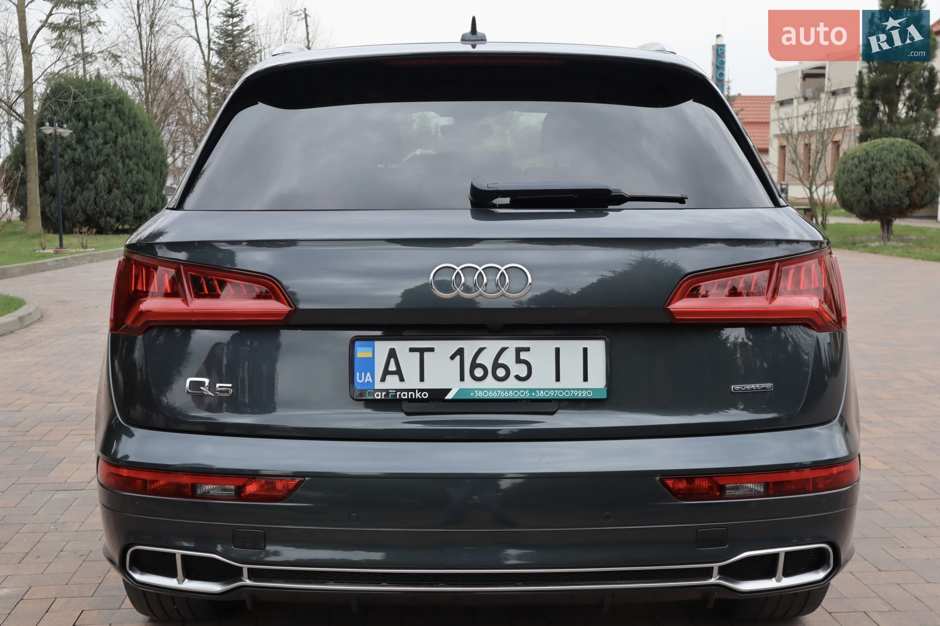 2019 Audi Q5 - мініатюра 43