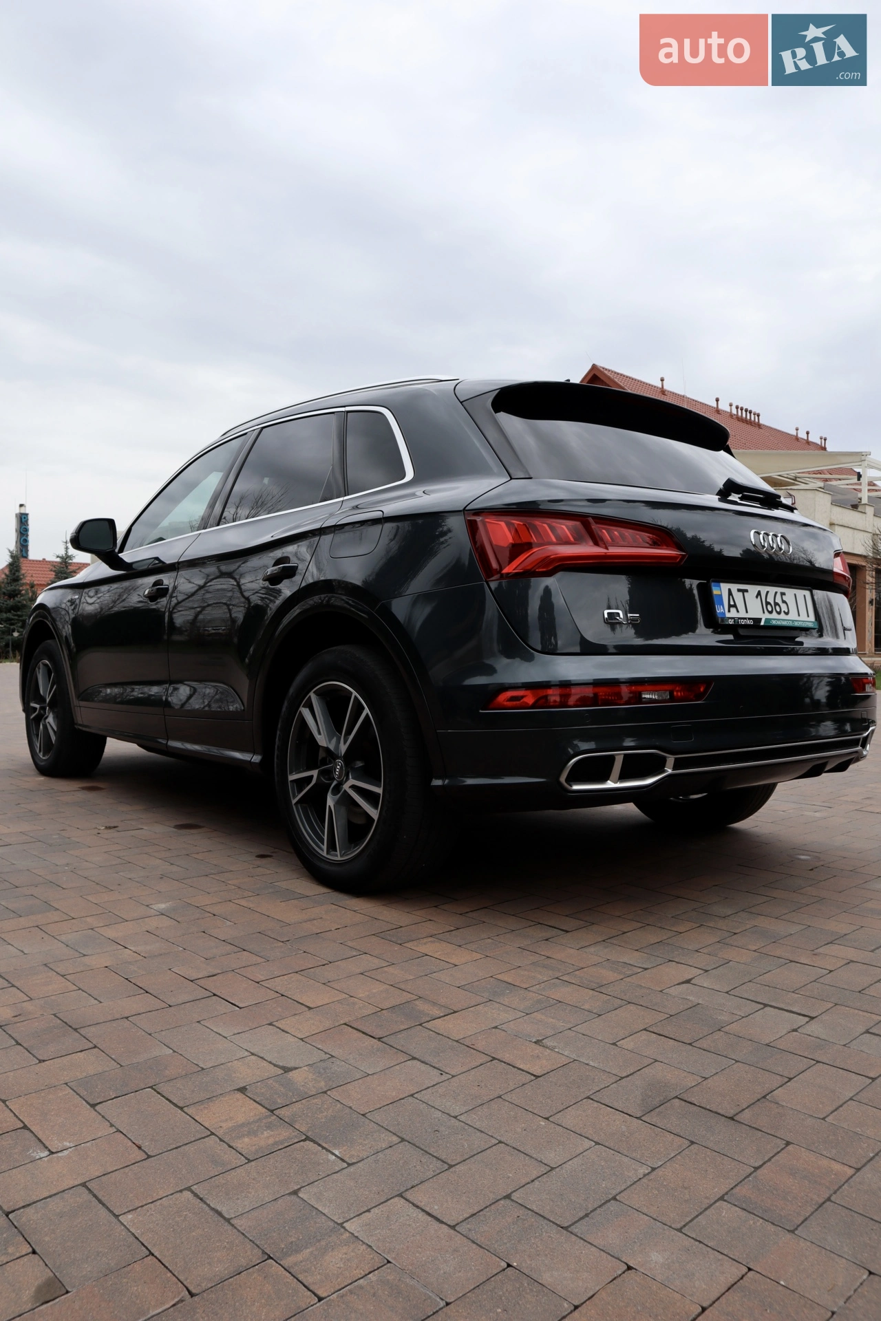 2019 Audi Q5 - мініатюра 44