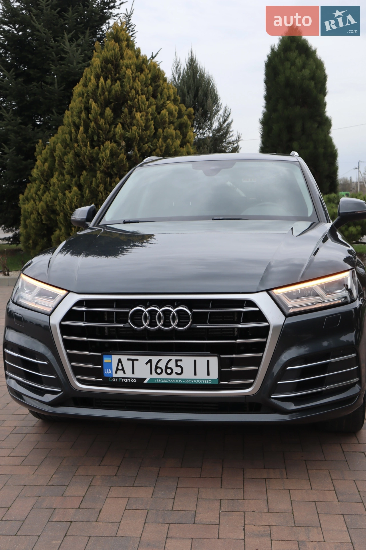 2019 Audi Q5 - мініатюра 46