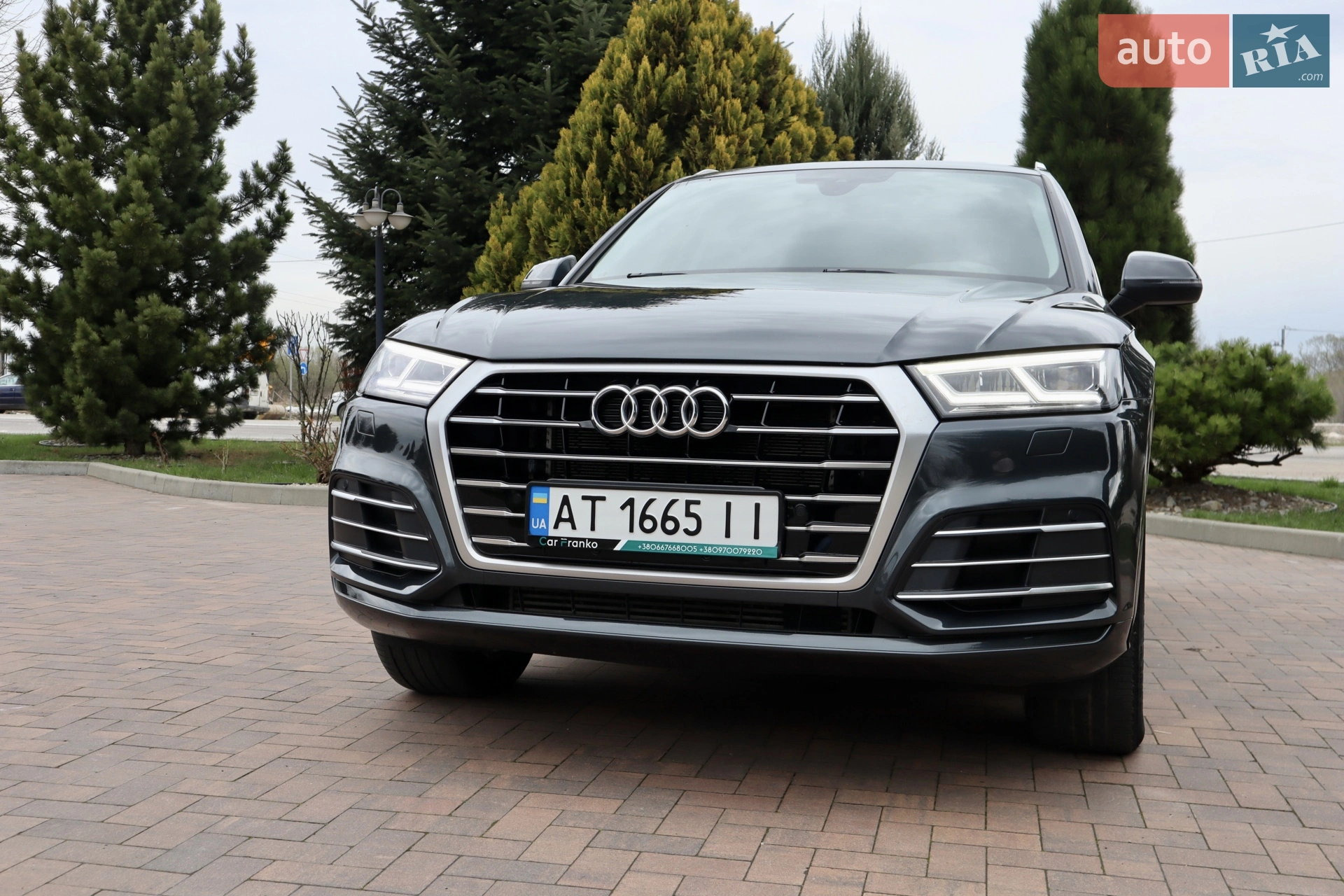 2019 Audi Q5 - мініатюра 49