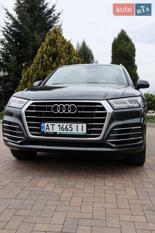 Внедорожник / Кроссовер Audi Q5 2019 в Ивано-Франковске