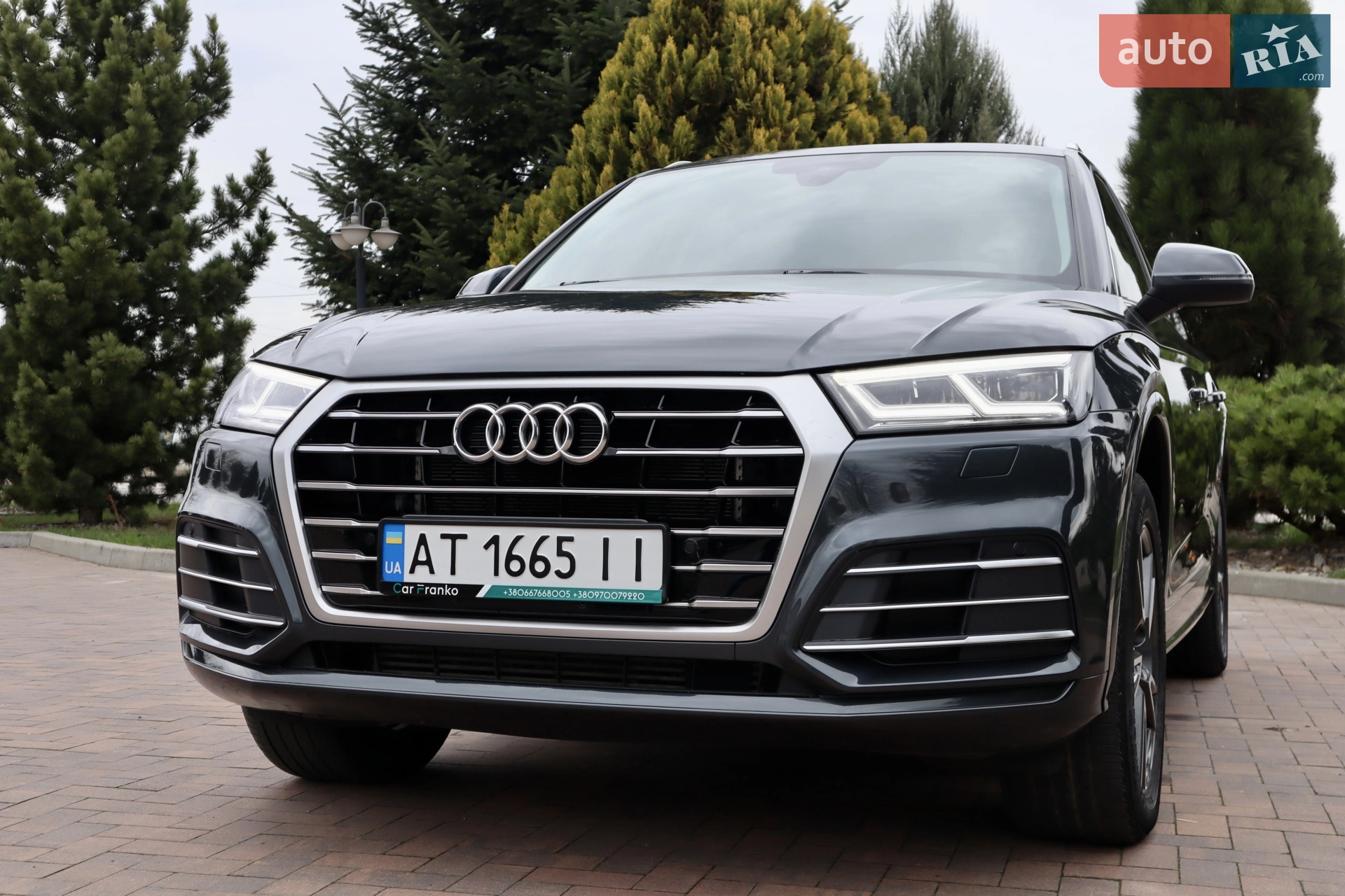 2019 Audi Q5 - мініатюра 51