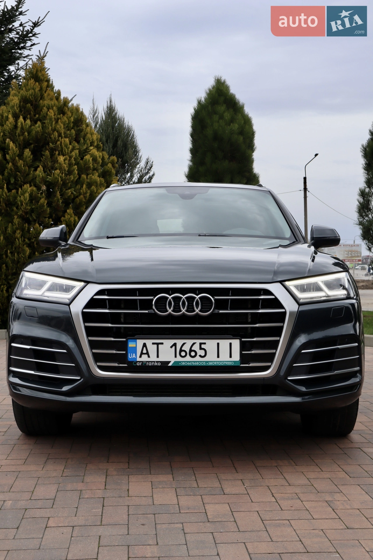 2019 Audi Q5 - мініатюра 52