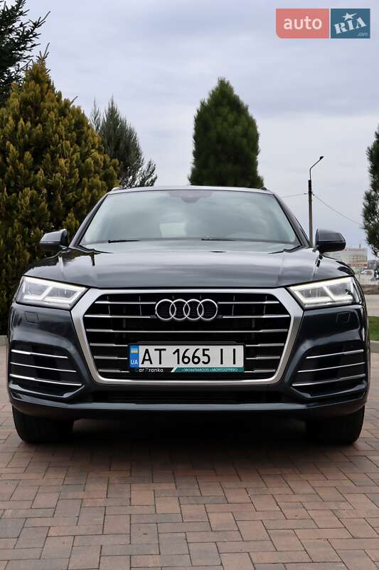 Внедорожник / Кроссовер Audi Q5 2019 в Ивано-Франковске