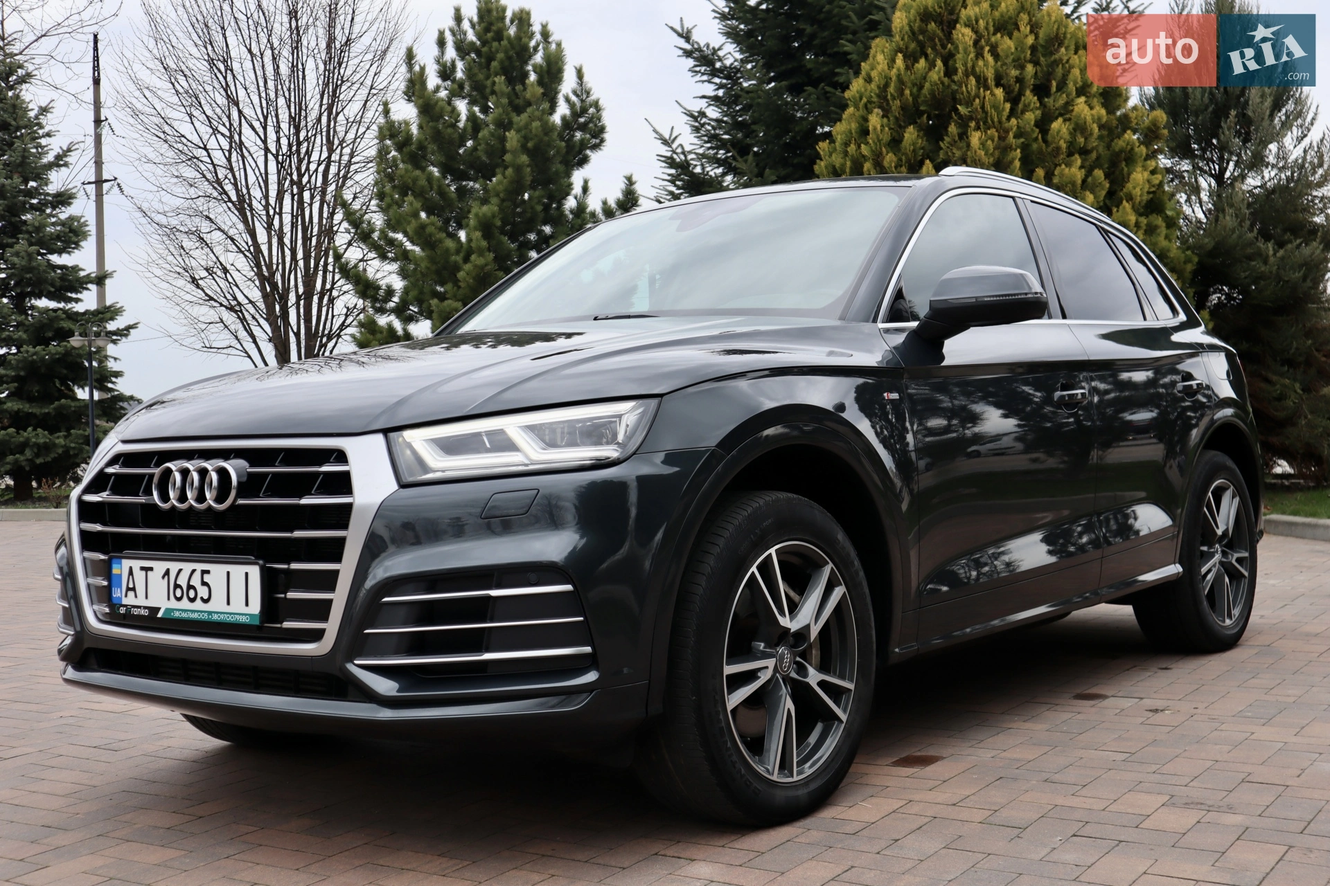 2019 Audi Q5 - мініатюра 53