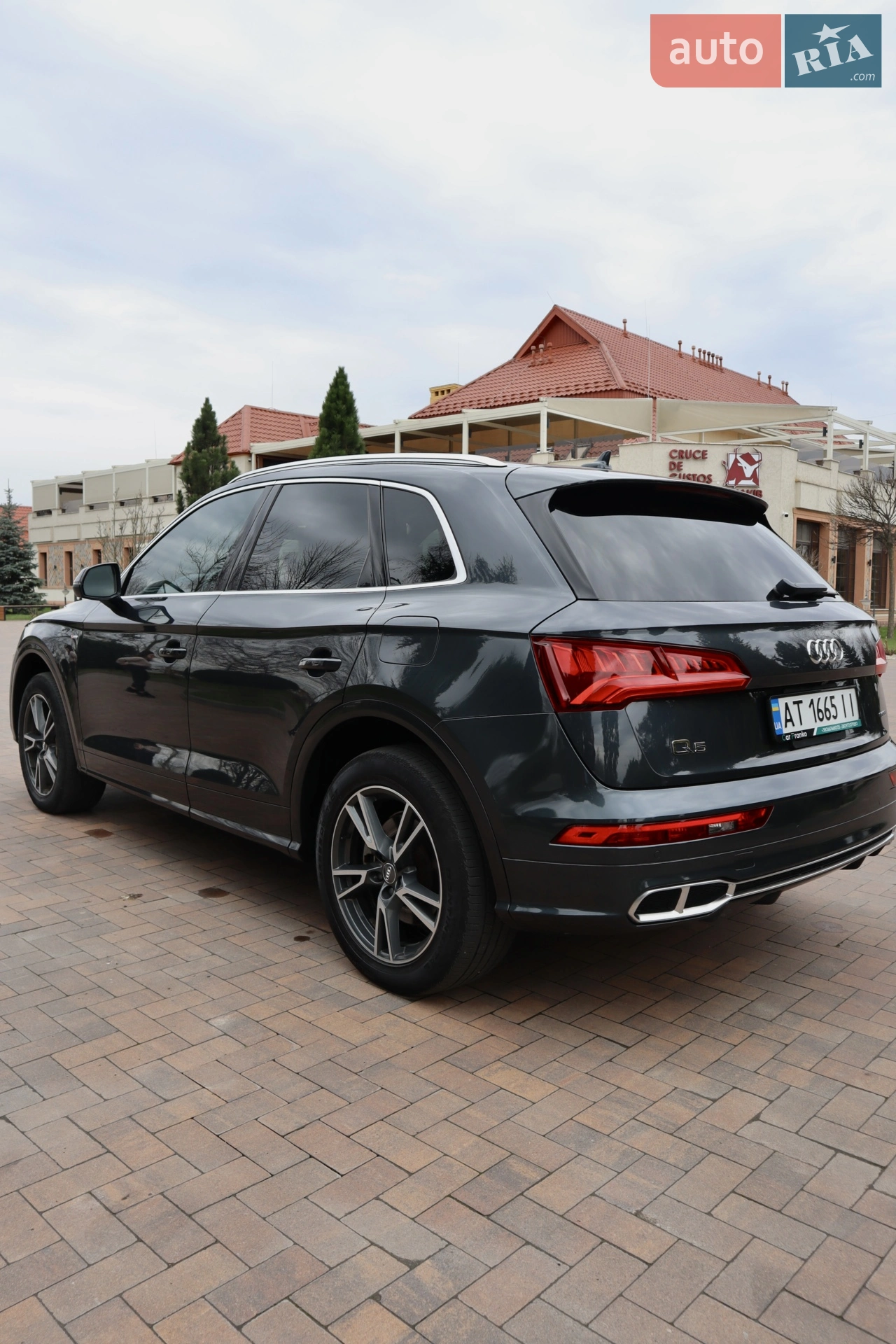 2019 Audi Q5 - мініатюра 54
